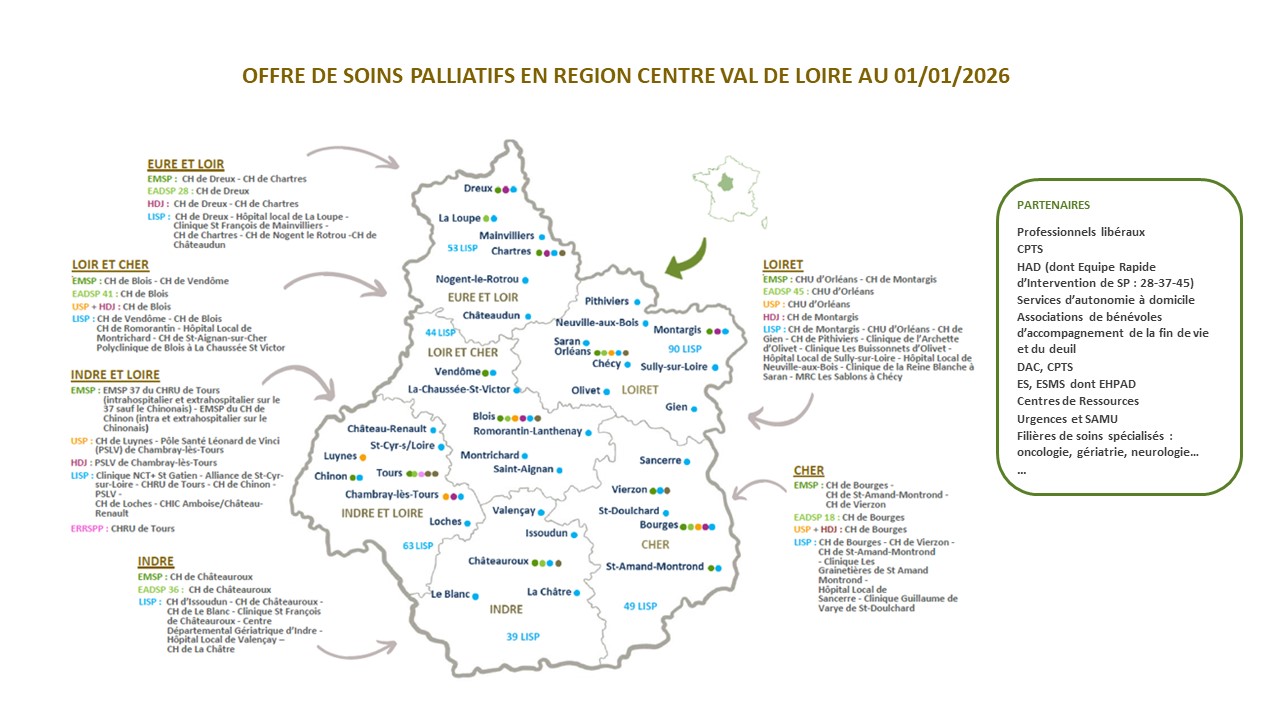Cartographie SP Janvier 2026 